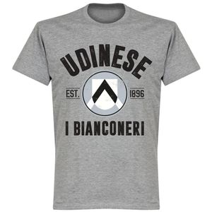 Udinese Established T-Shirt