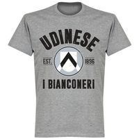 Udinese Established T-Shirt - thumbnail