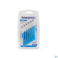 Interprox Plus Conisch Blauw PHD 1.7 6 Stuks