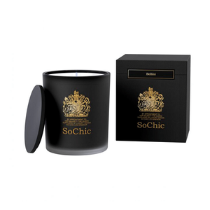 Parks London geurkaars - SoChic - In diverse geuren beschikbaar - 35cl