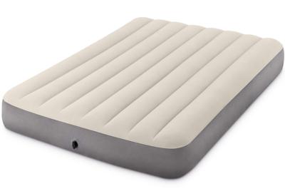 Intex - deluxe luchtbed - twijfelaar