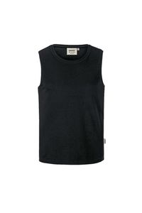 Hakro 259 Tank top Classic - Black - XS