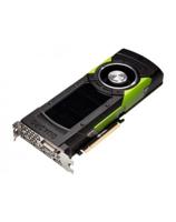 HP nVidia Quadro M6000 24GB PCIe 1x DVI 4x DP - 12 maanden garantie