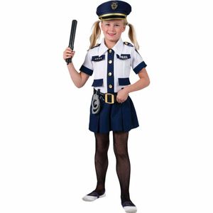 Agent kostuum meisjes