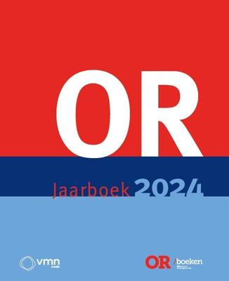 OR Jaarboek 2024 (Paperback)