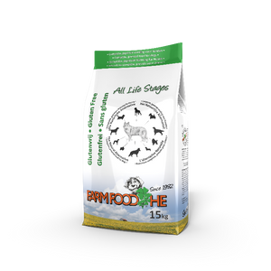 Farm Food HE Glutenvrij rund hondenvoer 15 kg