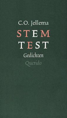 Stemtest - C.O. Jellema - ebook
