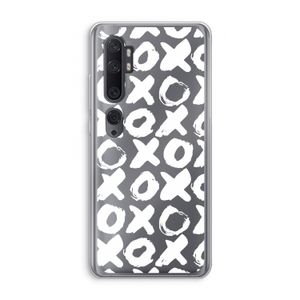 XOXO: Xiaomi Mi Note 10 Pro Transparant Hoesje