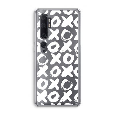 XOXO: Xiaomi Mi Note 10 Pro Transparant Hoesje