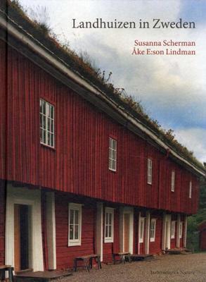 Landhuizen in Zweden (Hardback)