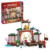 LEGO NINJAGO 71831 Ninja Spinjitzu Tempel - Drakenspeelgoed voor kinderen vanaf 4 jaar