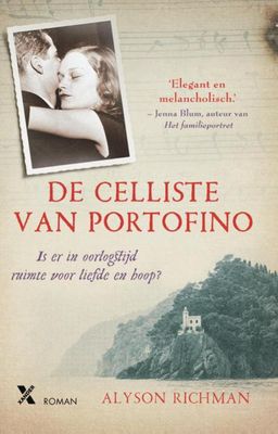 De celliste van Portofino - Alyson Richman - ebook