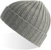 Atlantis AT803 Shore Beanie - Light-Grey-Melange - One Size