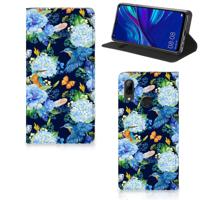 Smartphone hoesje voor Huawei P Smart (2019) IJsvogel