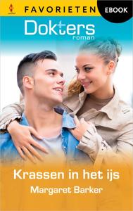Krassen in het ijs - Margaret Barker - ebook
