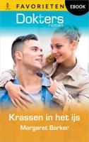 Krassen in het ijs - Margaret Barker - ebook