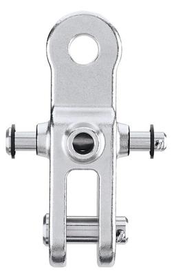 Harken Mkiv Unit 1 Toggle Oog/gaffel 1/2 12.7 Mm Default