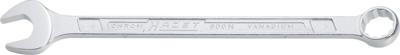 HAZET Ring-maulschluessel3/4" chrome-plated l1= 268mm