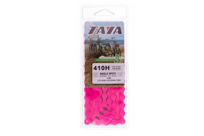 Taya 410H Ketting - Roze Fuchsia Taya 410H Ketting - Roze Fuchsia