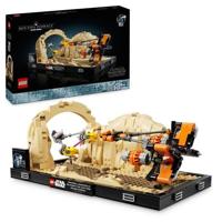 LEGO Star Wars 75380 Mos Espa Podracer Racediorama, ruimteschip