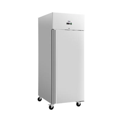 Gastrokoelkast - 750 l - RVS - 1 deur - 4 wielen - Royal Catering