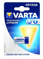 Varta Lithium CR123A Pro Varta Lithium CR123A Pro