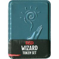 D&D 5.0 Wizard Token Set