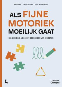 Als fijne motoriek moeilijk gaat (Paperback)