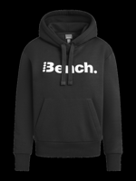 BENCH Dames hoodie of vest (zwart (hoodie), M)