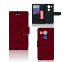 LG Nexus 5X Telefoon Hoesje Sterren - thumbnail