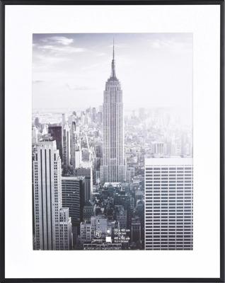 Henzo Manhattan Frame 40x50 zwart