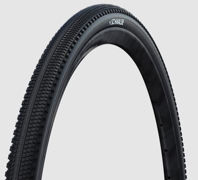 SCHWALBE 40-622 g-one comp zwart draad 11159599.01