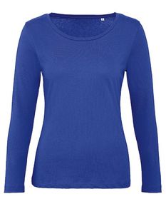 B&C BCTW071 Inspire Long Sleeve T / Women