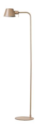 ETH Taupe vloerlampDex design - 05-VL8264-95
