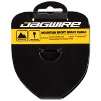 JAGWIRE Mountain brake cable - sport slick stainless - 1.5x2750mm - sram/shimano