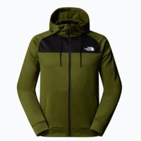 The North Face Reaxion Fleece F/Z Fleece Vest Heren M