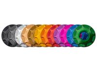 OAK Components Crank Cap Set for SRAM DUB & OAK - M18/M30LH