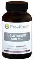 Proviform L Glutamine 500 mg