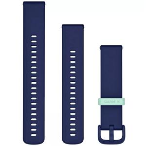 Garmin Vivoactive 5 20mm Wearable bandje Blauw