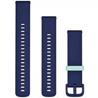 Garmin Vivoactive 5 20mm Wearable bandje Blauw Garmin Vivoactive 5 20mm Wearable bandje Blauw