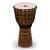 Toca TODJ-10AM 10 inch Origins Series Djembe African Mask