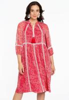 Yoek Jurk ROSSA | Rood | Maat 42/44