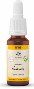 Lemon Pharma Bach NO.19 Larch