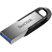 SanDisk ULTRA FLAIR USB flash drive 16 GB USB Type-A 3.0 Zilver - thumbnail