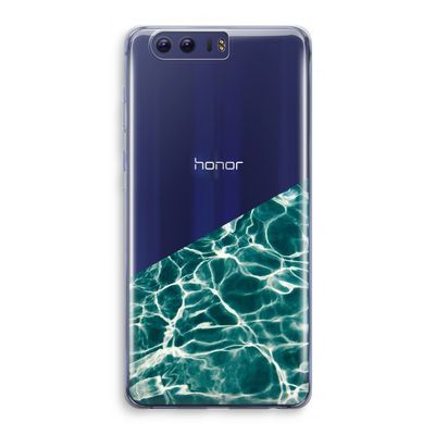 Weerkaatsing water: Honor 9 Transparant Hoesje