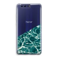 Weerkaatsing water: Honor 9 Transparant Hoesje