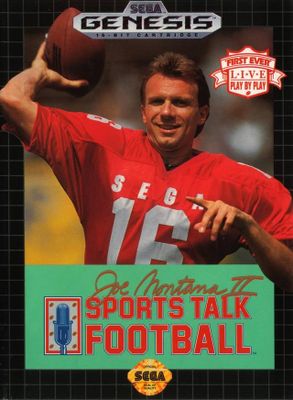 Joe Montana II: Sports Talk Football