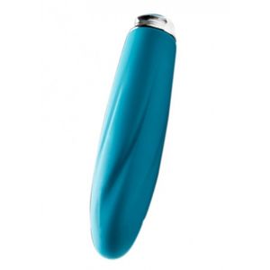 Dorr - Foxy Mini Twist Clitorale Vibrator Blauw