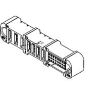 Molex 46562-1084 Male header, inbouw (standaard) Inhoud: 1 stuk(s) Tray Molex 46562-1084 Male header, inbouw (standaard) Inhoud: 1 stuk(s) Tray