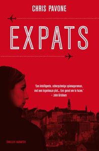 Expats - Chris Pavone - ebook